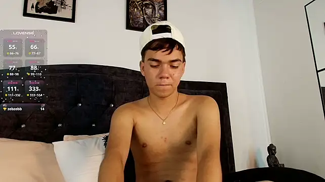 Chat XXX en directo de CodyVoss
