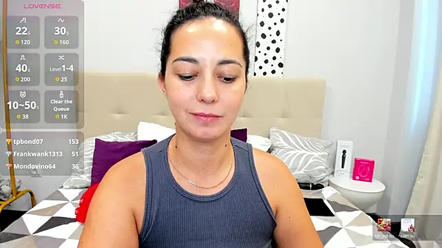 Linda_Insatiable's Live XXX Chat