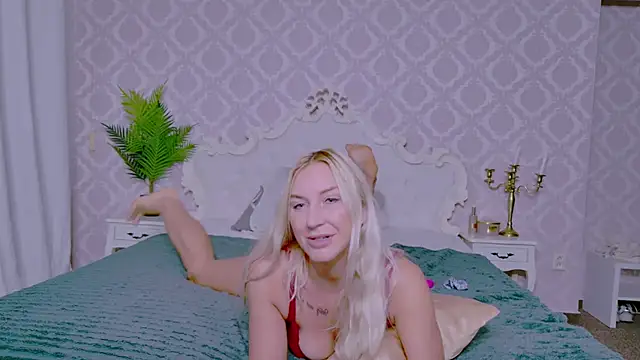 Вебкам-шоу Kayleen_B