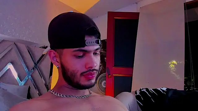 Chatroom XXX en direct de Vincentblack