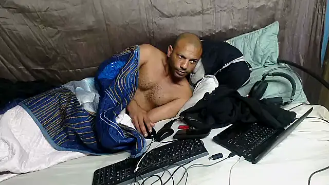 Chat XXX en directo de Camodick