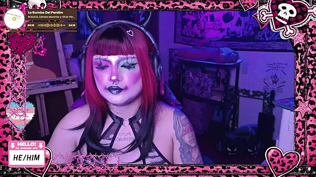 masterkevinftm Live XXX-chat