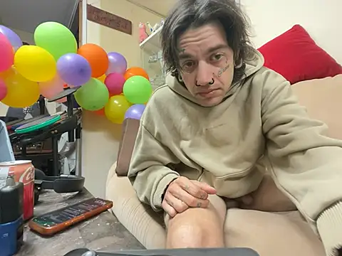 צ'אט XXX בשידור חי של Izzy1369