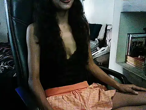 צ'אט XXX בשידור חי של exude_diya