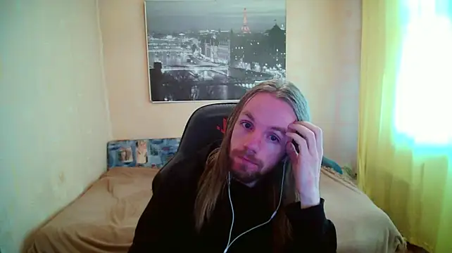 Chat XXX ao vivo de AdamDickens