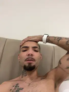 Show de webcam de Rik_Olix