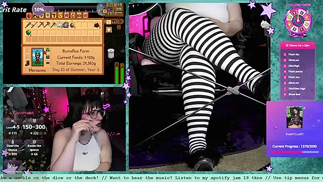 LadyMarzanna XXX чат на живо