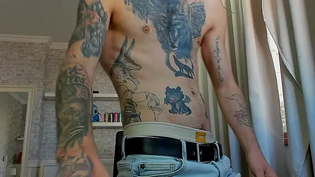 JonahShaw's Live XXX Chat