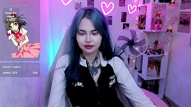 Morana_Batt Live XXX-Chat