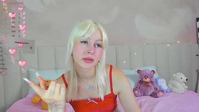 Živý XXX chat AdeleSilvy