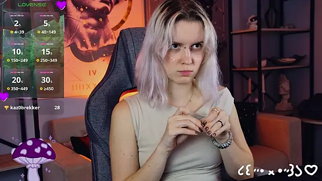 BethanyCloud Live XXX-Chat