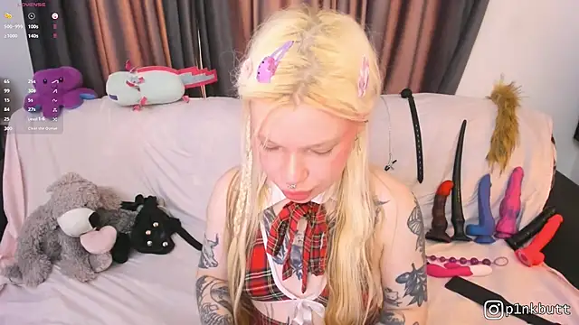 HelenGoat Live XXX-Chat