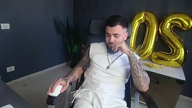 OscarWillss Live XXX-Chat
