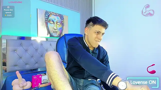 Ethanx18_ 网络视讯表演