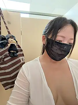 XXX chat uživo modela maomao116