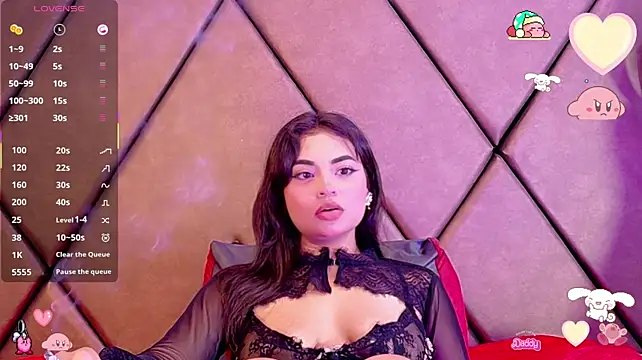 Sembang XXX Secara Langsung Mikaela-Banes