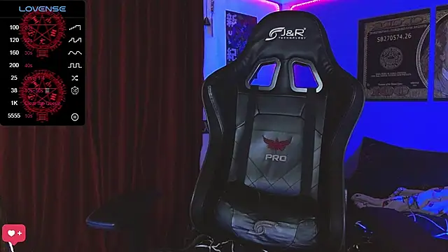 Živý XXX chat jhonny__ackerman