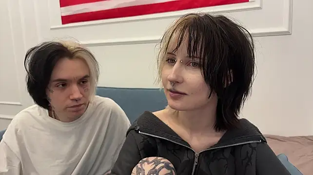 VeryRare_TwinS' Webcam Show