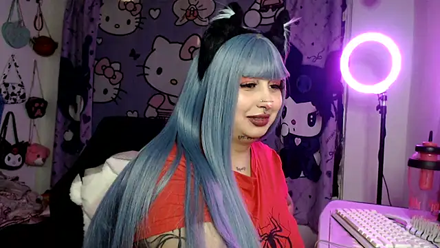 Chatroom XXX en direct de lussyevans24
