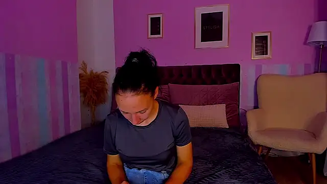 Chat +18 de VanessaSims ao vivo