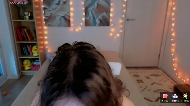 Chat +18 de MilenaSaint ao vivo