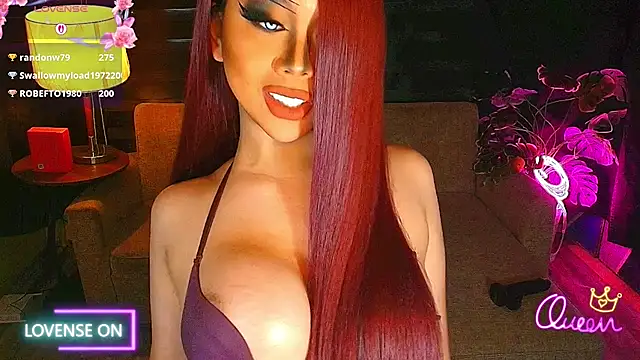 JessicaRabittt's Webcam Show