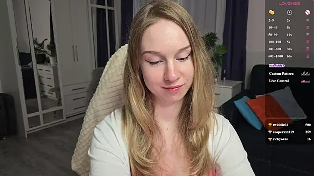 Eve_Sin's Live XXX Chat