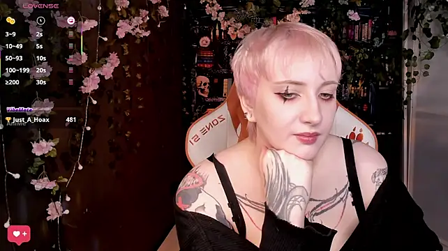 AsheLucker Chat XXX live