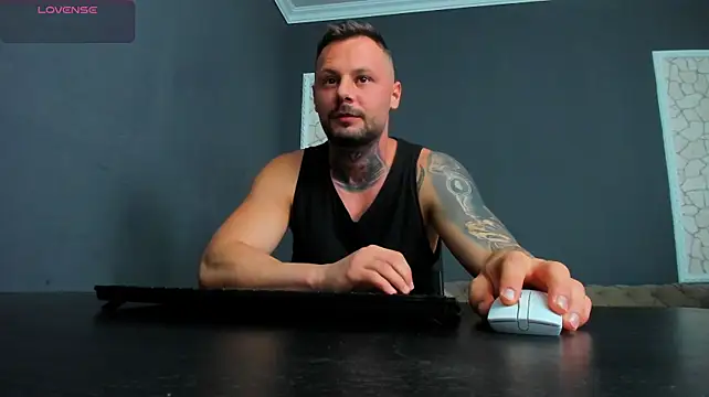 BrianHunts Chat XXX live