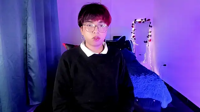 AnggelONfireeのライブXXXチャット