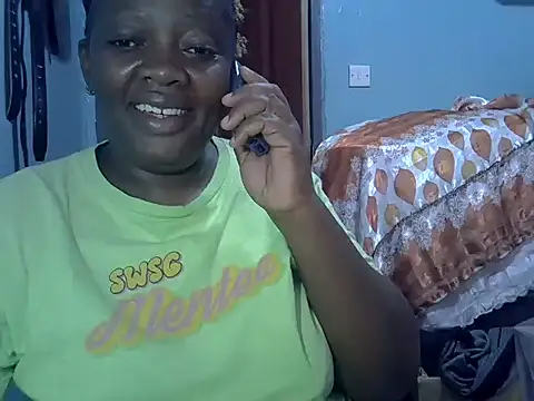 Ebonyceline's Live XXX Chat