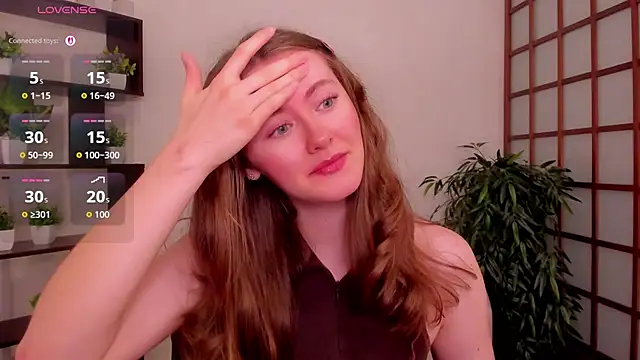 KateCuddle's Live XXX Chat