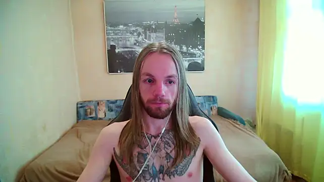 Chat XXX en directo de AdamDickens