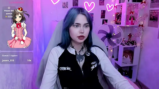 Morana_Batt Chat XXX in diretta