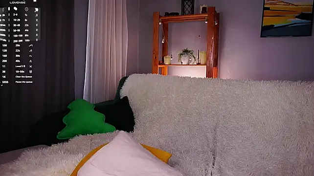 Živý XXX chat ShantellAngulo