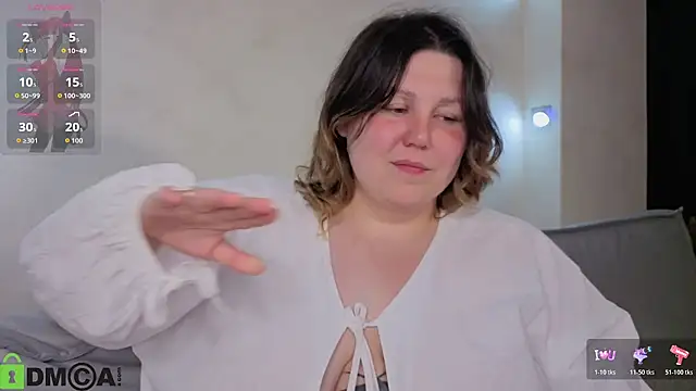 Chat +18 de Ruth_Oliver ao vivo