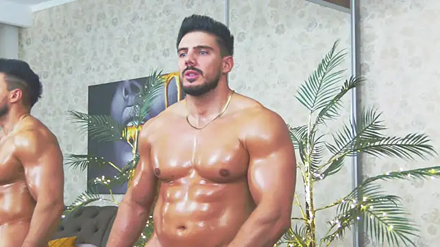 Chat +18 de DustinKeent ao vivo