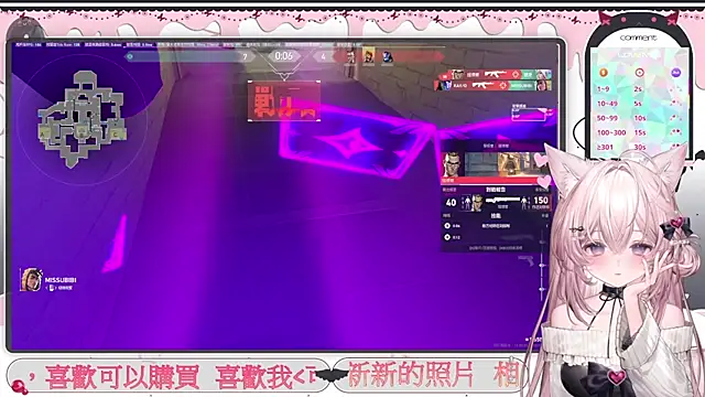 Fatis-Rin-MeowのライブXXXチャット