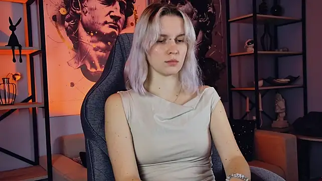 Chat XXX ao vivo de BethanyCloud