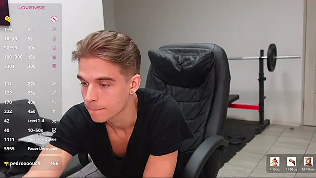 XXX chat uživo modela David_Heath