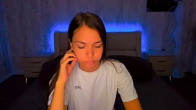 AlexaBarkley Chat XXX in diretta