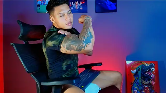 EvanGreey_n Live XXX chat
