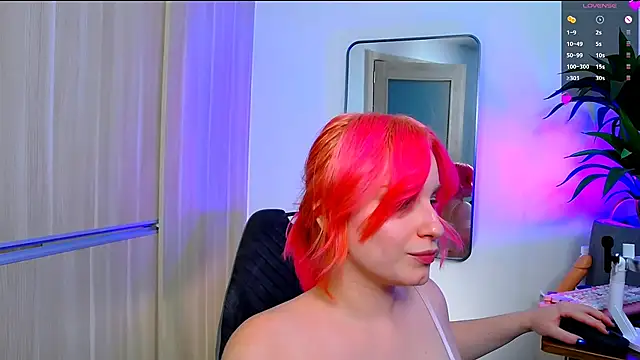 Онлайн чат XXX MinaGloww