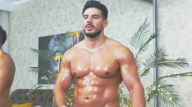 دردشة DustinKeent الجنسية المباشرة