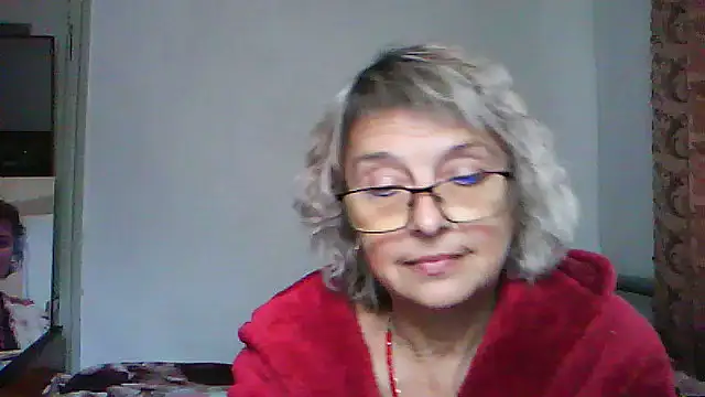 Živý XXX chat ElizabethGorden