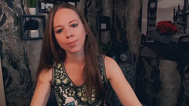 GloriaSi_ Adlı Modelin Canlı XXX Sohbeti