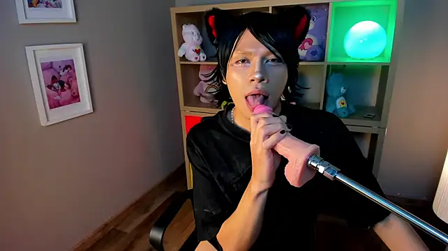 NekoboiPetiole Live XXX-Chat