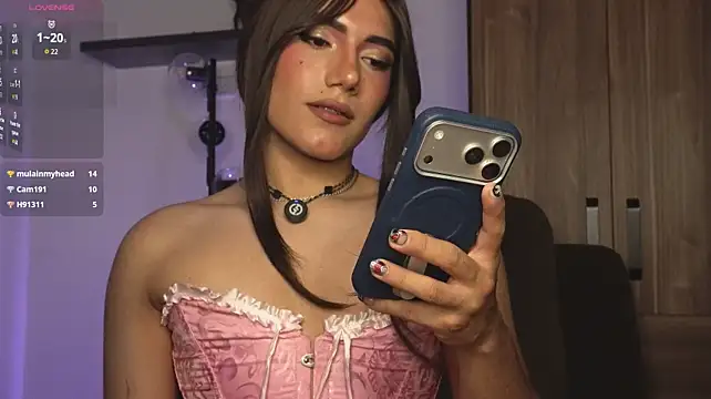 samycute_ Live XXX Chat
