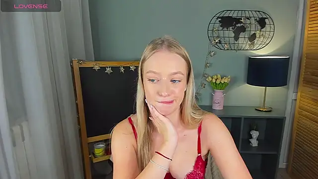 צ'אט XXX בשידור חי של elldiana