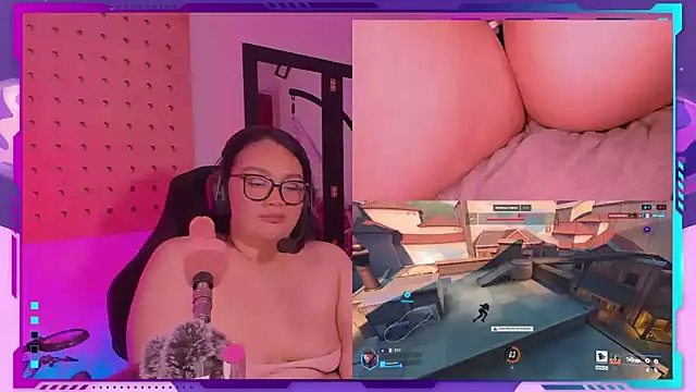 MegariaB Live XXX-Chat